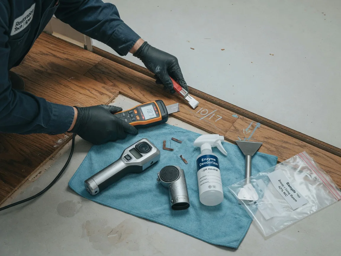 Why choose Water Damage Repair in Hiram, ME